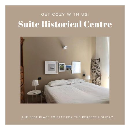 باري Intendenza 32 Suite Historical Centre المظهر الخارجي الصورة